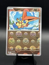 Pokemon Black Bolt White Flare PokeBall Holo - Pick Your Card Complete Your Set