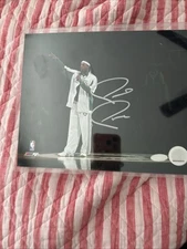 Paul Pierce Signed 8x10 Photo Boston Celtics Steiner Hologram