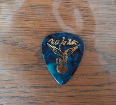 Plektrum (Guitar Pick) - Uli Jon Roth (ex Scorpions)/235