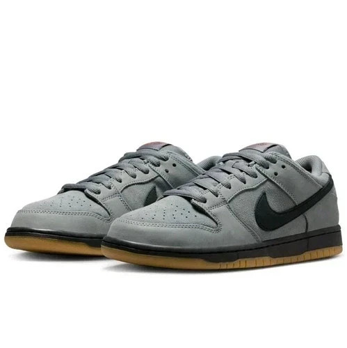 Size 12 - Nike Dunk Pro SB Low Cool Grey for sale online | eBay