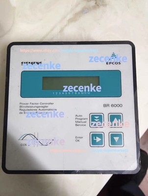 1PCS BR6000-R06 B44066R6006E230 Power Factor Controller