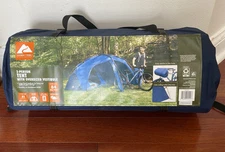Ozark Trail 2 Person Tent With Oversized Vestibule New