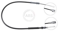 A.B.S. Seilzug, Feststellbremse K11916 FüR MERCEDES-BENZ