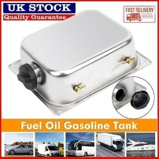 7L Stainless Steel Gasoline Petrol Fuel Tank for Webasto Eberspacher Heater