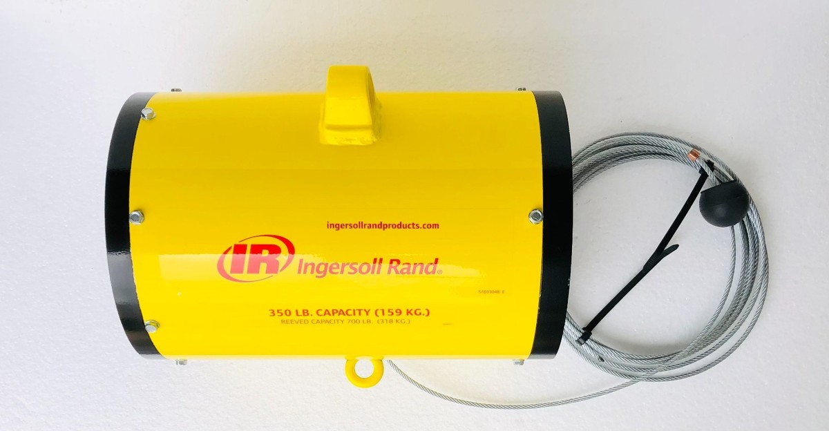 Ingersoll Rand BW035080/ ZAW035080 Air Balancer 350 Lbs. Capacity