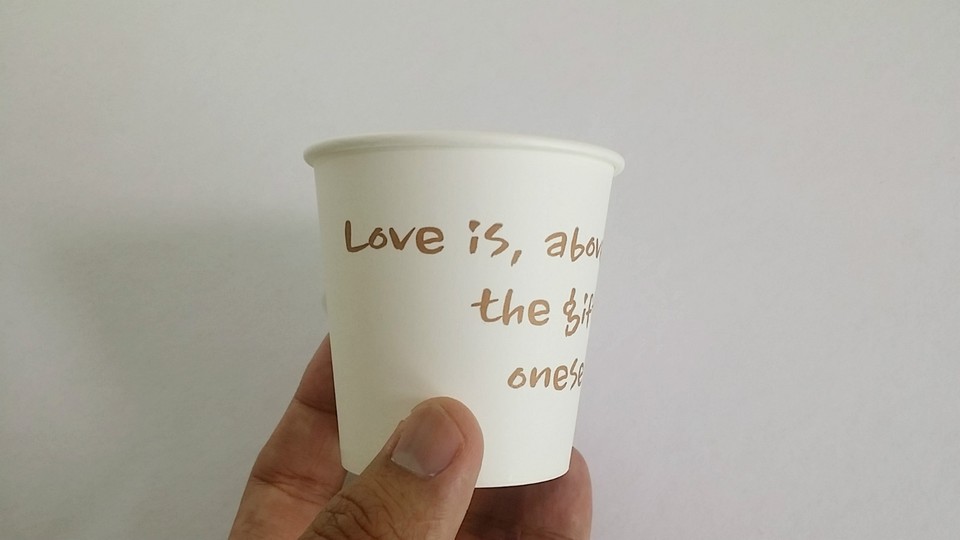 400~2000 SEOYEON CLEAN Disposable Paper Cup 185ml(6.5oz) Coffee Tea ...