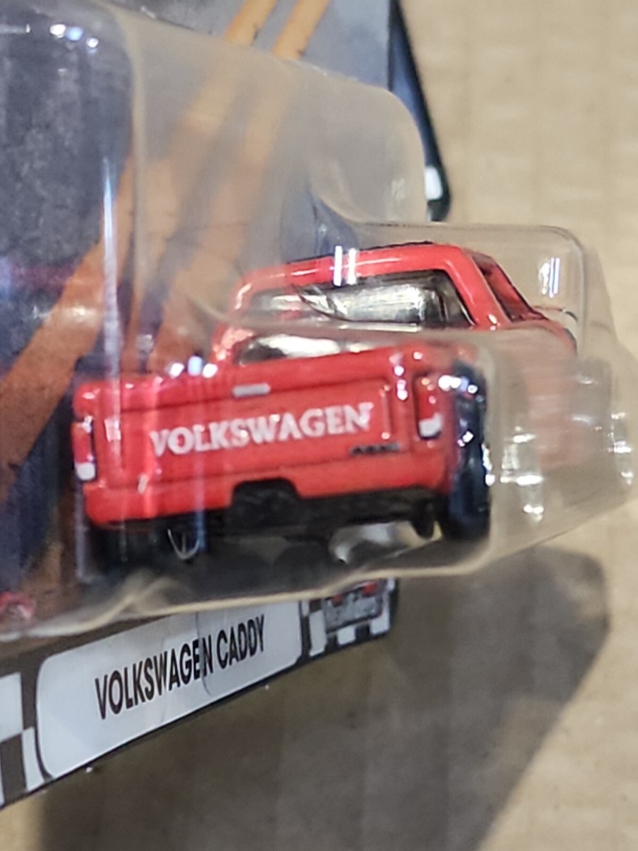 Hot Wheels Boulevard - Volkswagen Caddy | eBay