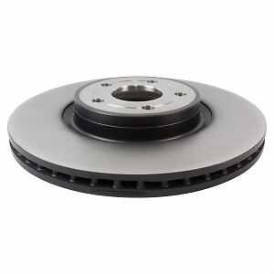 Frt Disc Brake Rotor Motorcraft BRRF236 | eBay