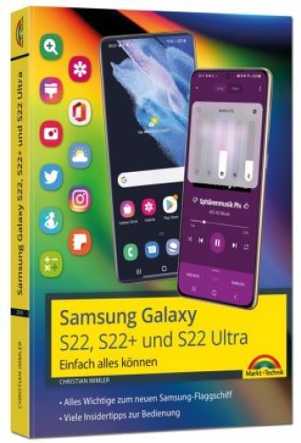 Thumbnail - Samsung Galaxy S22, S22+ Und S22 Ultra Smartphone - Einfach Alles