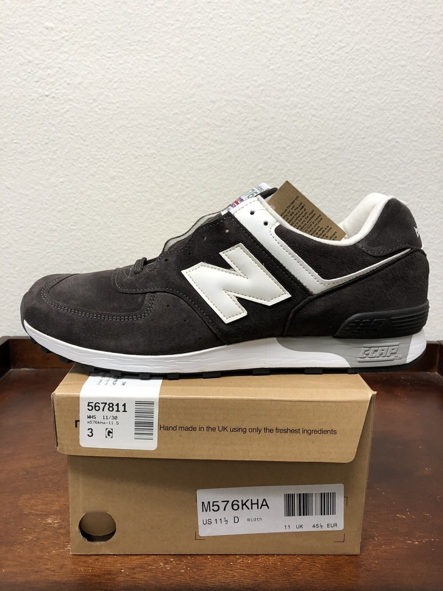 New Balance ML576KHA - Size 11.5 (RARE DEADSTOCK) | eBay