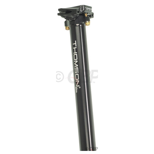 パーツ thomson elite seatpost 27.2 330mm Thomson Elite Seatpost: 27.0 x 330mm Black | eBay