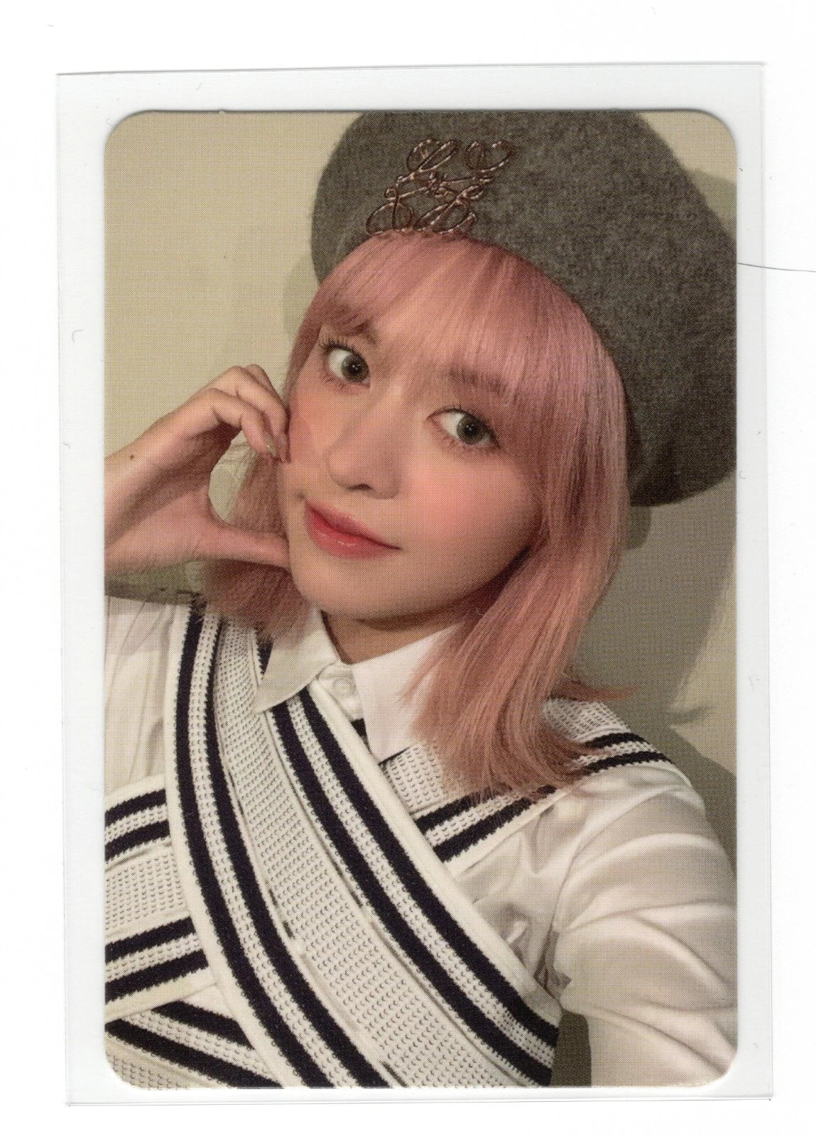 Lily - Expergo Album PC photocard photocard