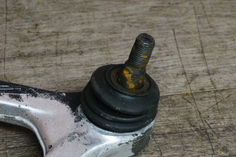 1986-1992 TOYOTA SUPRA 3,0 Л ГАЗ ПЕРЕДНИЙ ПРАВЫЙ ПАССАЖИРСКИЙ ВЕРХНИЙ РЫЧАГ УПРАВЛЕНИЯ 171K OEM - Изображение 4 из 4