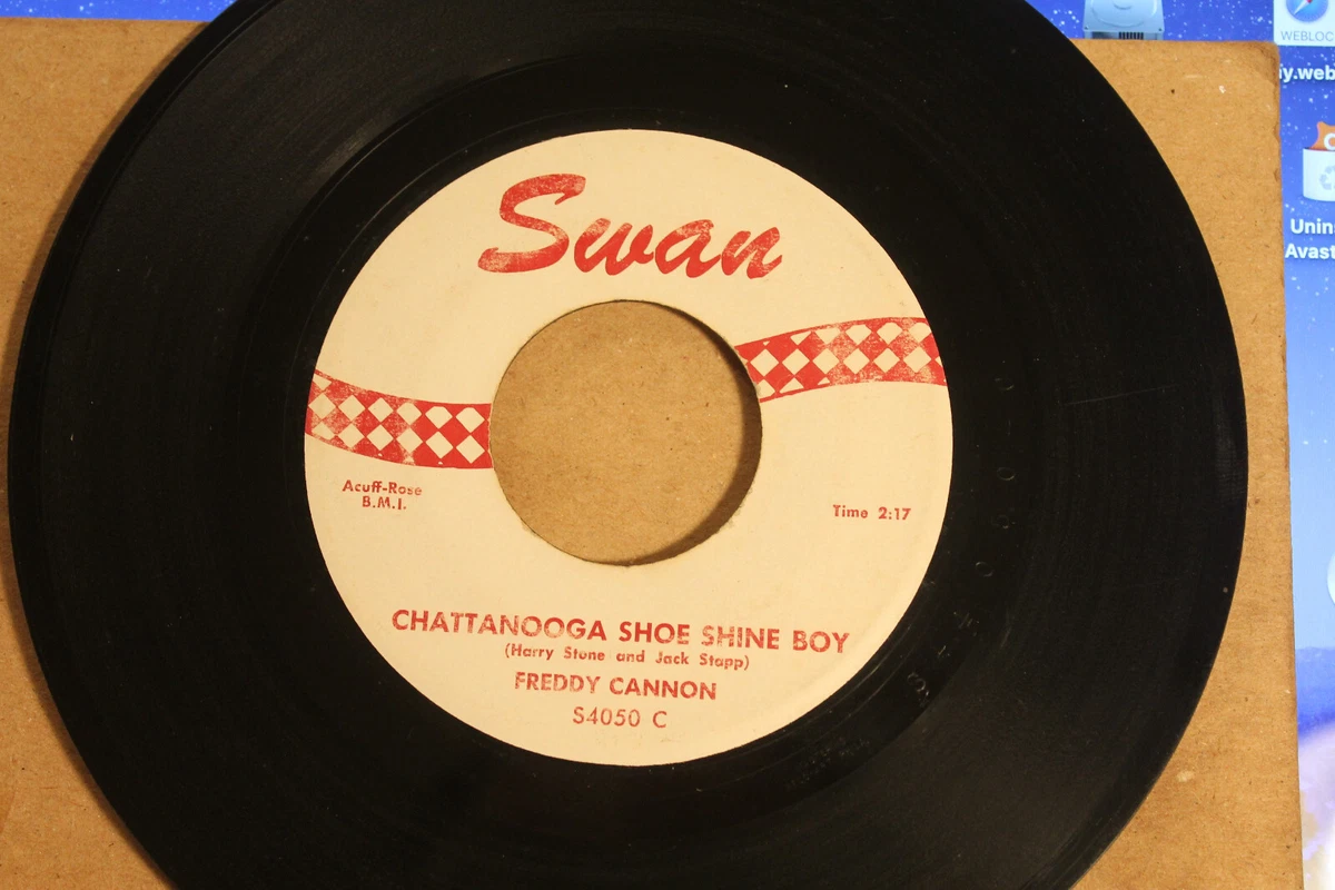 Chattanooga shoe hotsell shine boy