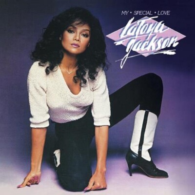 La Toya Jackson - My Special Love   new cd