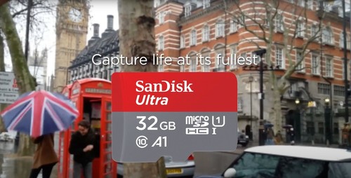 Genuine SanDisk 32GB 64GB 128GB 256GB Micro SD Memory Card Class 10 SDHC SDXC TF - Picture 16 of 69