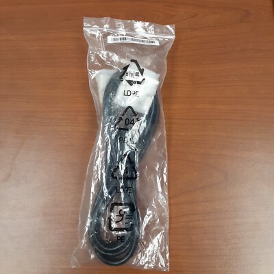 Cable...DVI-D Male to Male...6 Feet...Lot of 2...NEW!