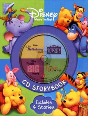 Winnie the Pooh With CD (Audio) - Hardcover By Milne, A A - GOOD
