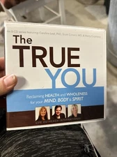 The True You Reclaiming Health And Wholeness 8 CD Series Life Outreach 