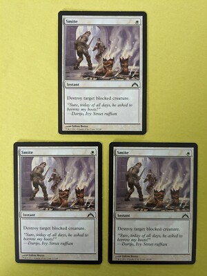 Smite - Gatecrash - MTG (Set of 3)