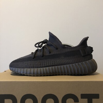 Size UK adidas Yeezy Boost 350 V2 Cinder Non-Reflective 2020