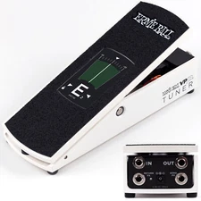 Ernie Ball VP Jr Tuner White Pedal