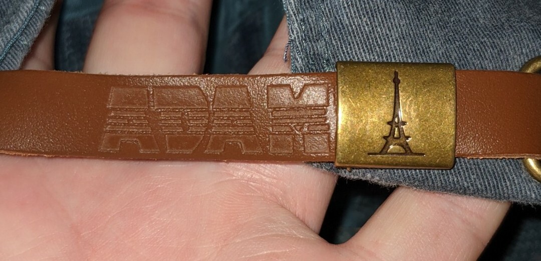 SEMATREE Adjustable Strapback Hat Cap EUC SEMA TR… - image 6