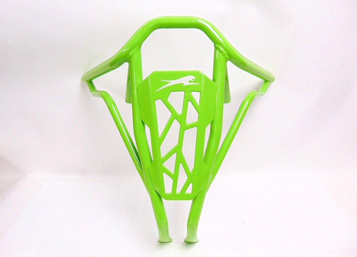 OEM Arctic Cat Catalyst Snowmobile Medium Green Evo Bumper 8639