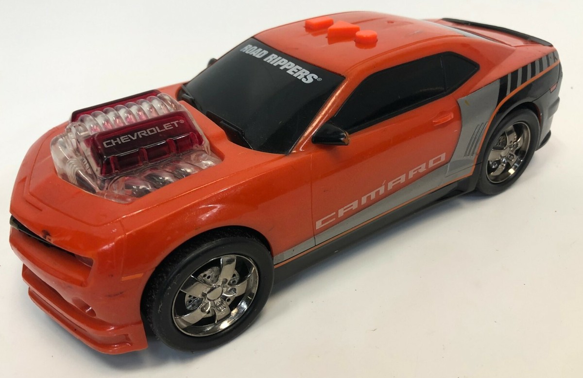 FOR PARTS REPAIR Pair Toy State Road Rippers Nissan 370Z & Chevy