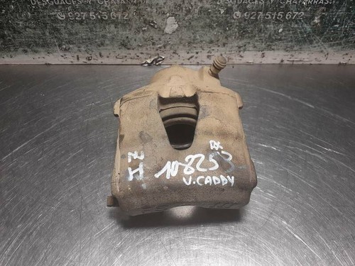 bremssättel vorne links 351923 VOLKSWAGEN CADDY KA KB 2K 1.9 TDI 2003