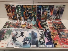 Wolverine Comic Lot of 30 Books Check Description for List Marvel Comics