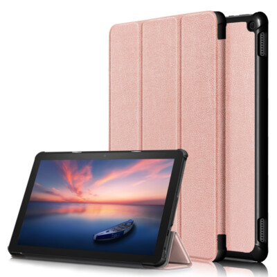 Klappbare Schutz Hülle für Amazon Fire HD10 / 10 Plus 2021 11. Generation Tablet