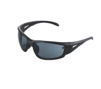 Scruffs Hawk Schutzbrille schwarz beraucht  ..................