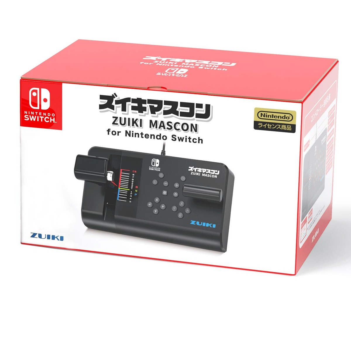 ZUIKI Densha de GO!! One Handle Controller for Nintendo Switch