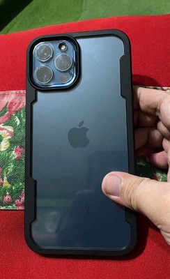 iPhone 12 pro max with tiktok installed