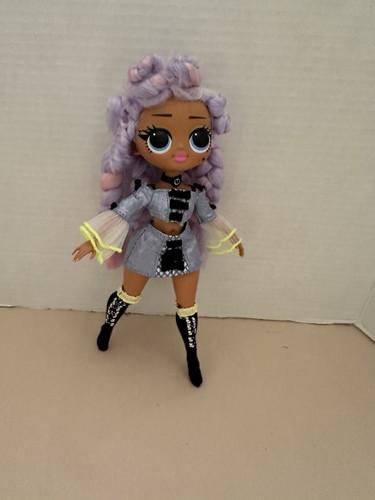 Lol Surprise Omg Miss Royale Family 45 Surprises Fashion Dolls