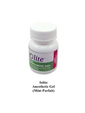 OPAHL 20% BENZOCAINE 1 OZ TOPICAL ANESTHETIC GEL MINT USA (1,5 & 10 Jars Only)