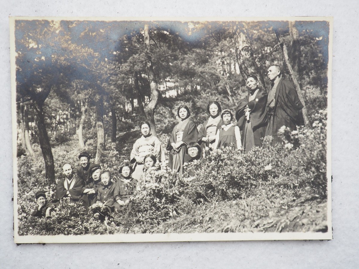 Vintage photo1940s-50s, Japanese people, Ey8177 | eBay