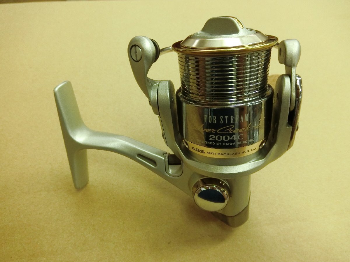 美品】DAIWA SilverCreek N-Stage MP54TUL - ロッド 美品】DAIWA SilverCreek N-Stage MP54TUL - ロッド