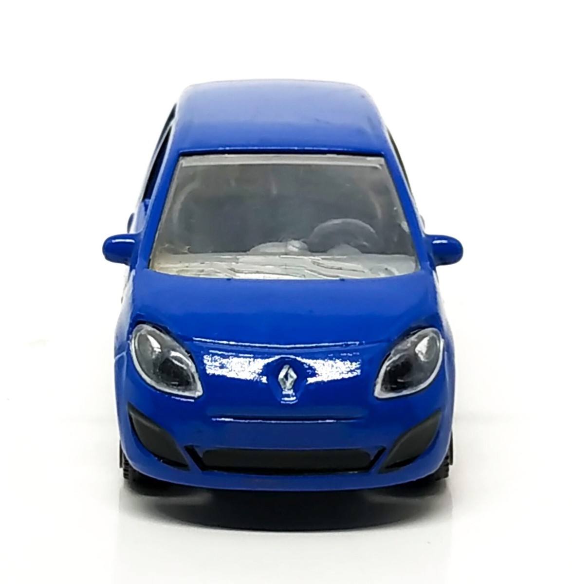 Majorette Renault Twingo II Blue 1:64 3