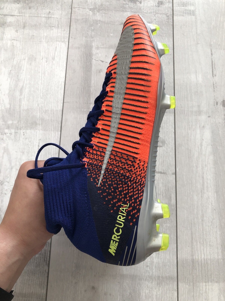 Nike Mercurial Vapor Superfly 5 DF FG ACC Professional Football