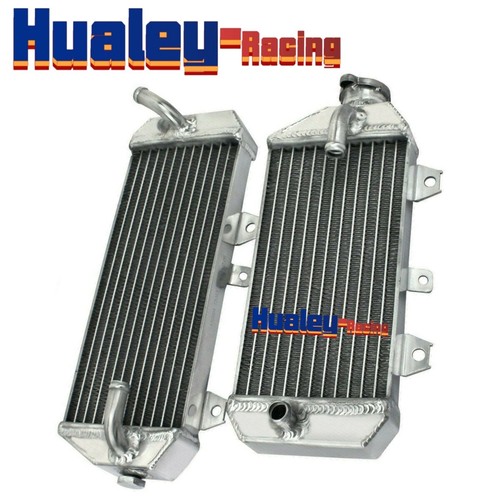 Radiateur Aluminium Pour Kawasaki KX250F/KXF250 (2017-2021) - CHR RACING