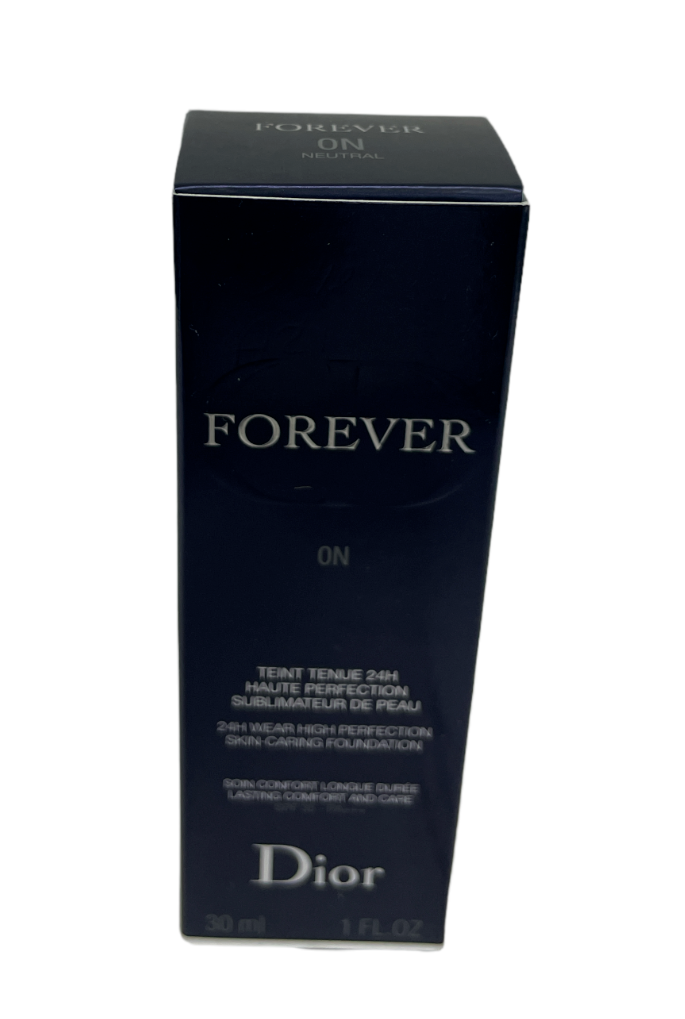Dior Forever 24Hr Wear Foundation SPF35 (30mL/1oz | 0N Neutral