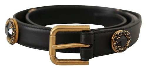 SEA BIG HEART SUEDE BELT black | eBay