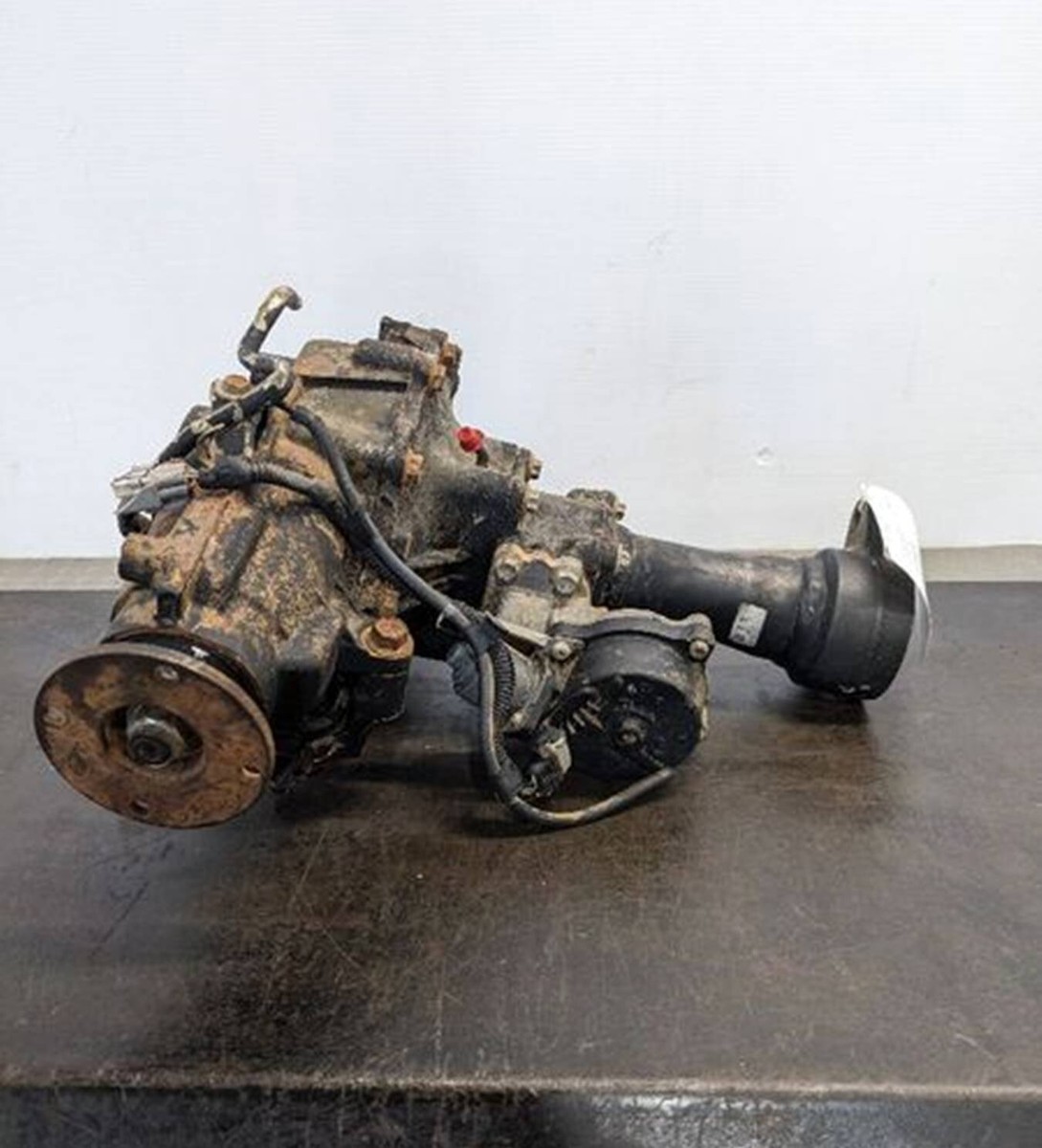 2001-2002 Toyota 4Runner Front Axle Differential Carrier 3.91