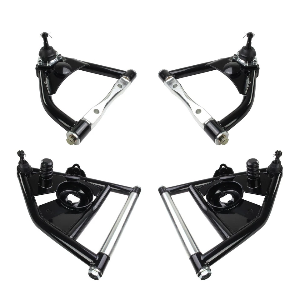 Brazos de control superiores e inferiores tubulares Chevy C10 1963-70 Foto 2 de 4