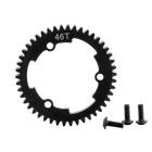 Pignone In Acciaio Temprato SpeedTek RC Modulo 1 (Foro 8mm) - 19 Denti, Per Auto 1/5 1/8