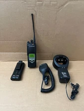 APX MOTOROLA XTS5000 P25 Police Fire Security EMS Astro 700-800mhz Digital radio