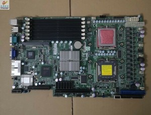 Used Super X7DCU-CS045 X7DCU server motherboard Free Shipping