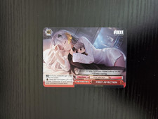 Weiss Schwarz NIKKE English - FIRST AFFECTION - NIK/S117-E081 CR